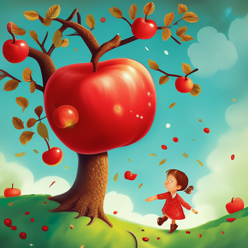 Яблоко от яблони недалеко падает значение пословицы