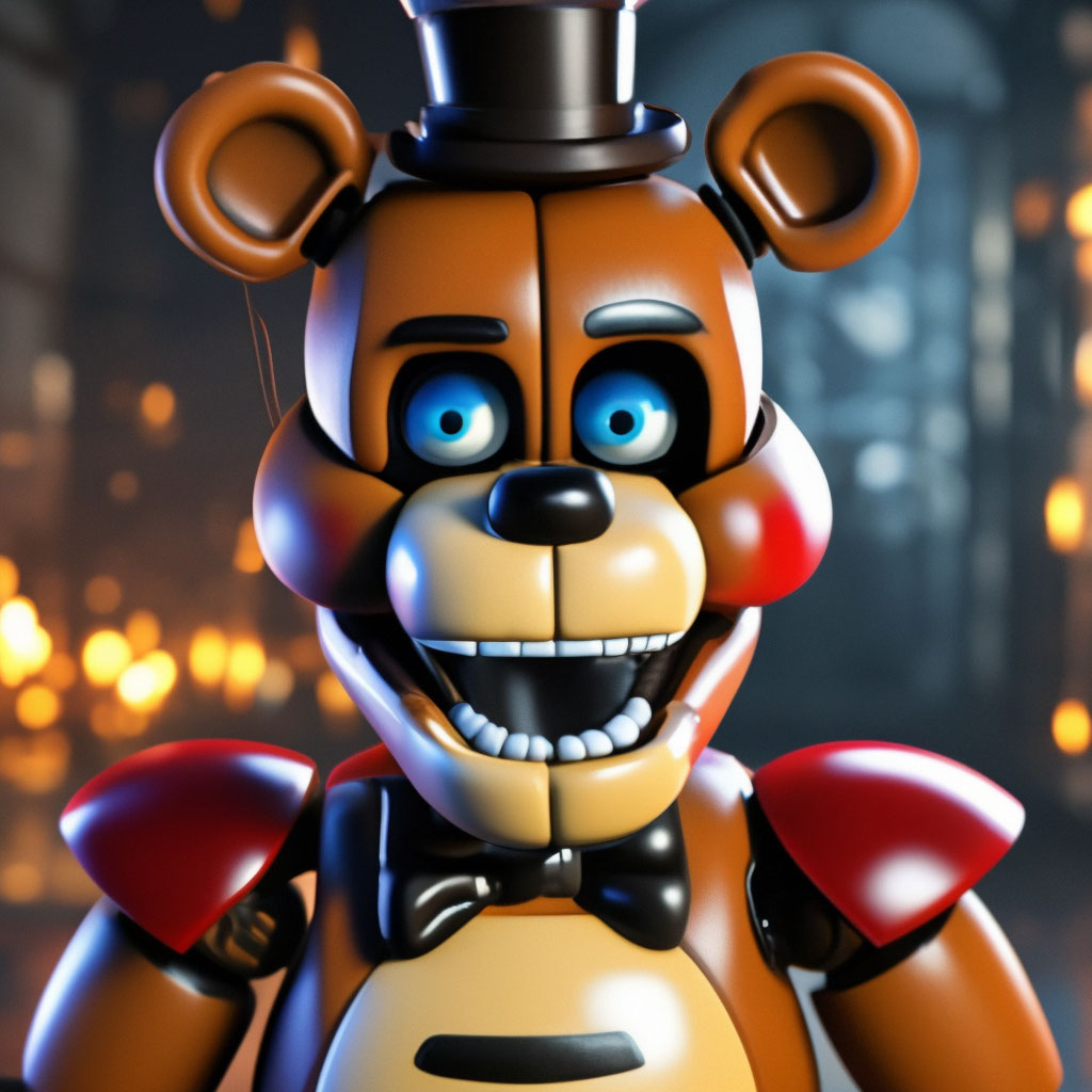 Fnaf security breach    -  - Wattpad