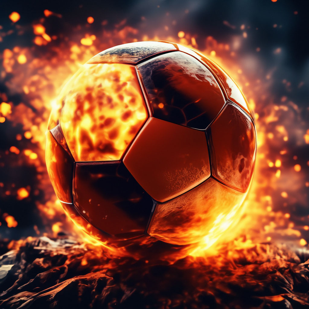 Футбол футбольный мяч, с размером 5…» — создано в Шедевруме