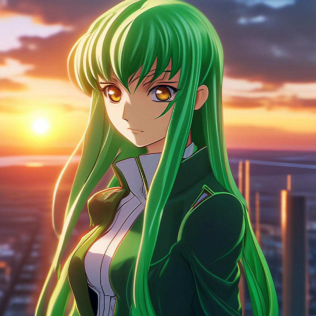 Geass Cabello Verde Cc Download C.C. (Code Geass) Anime Code Geass HD