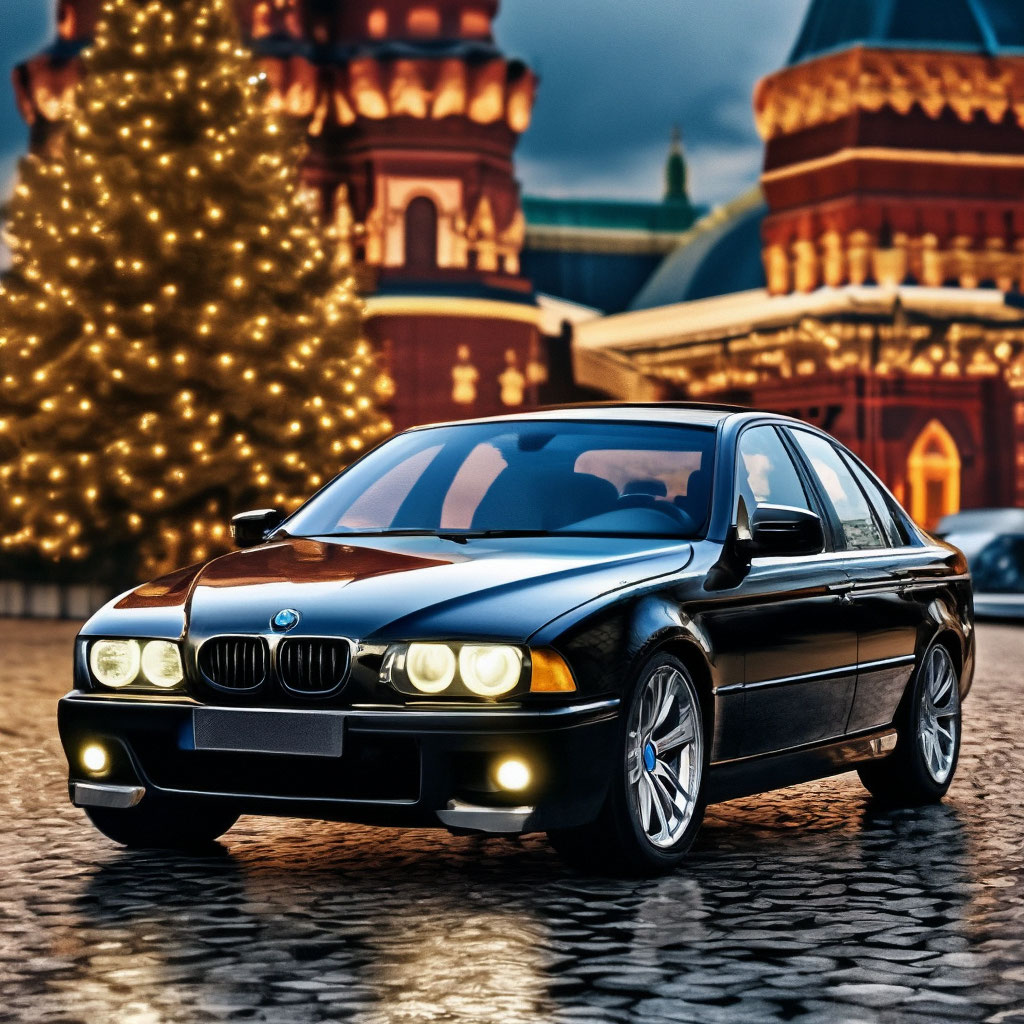 Шины для BMW 5 (E39), купить зимнюю и летнюю резину для БМВ 5 серии (Е39)