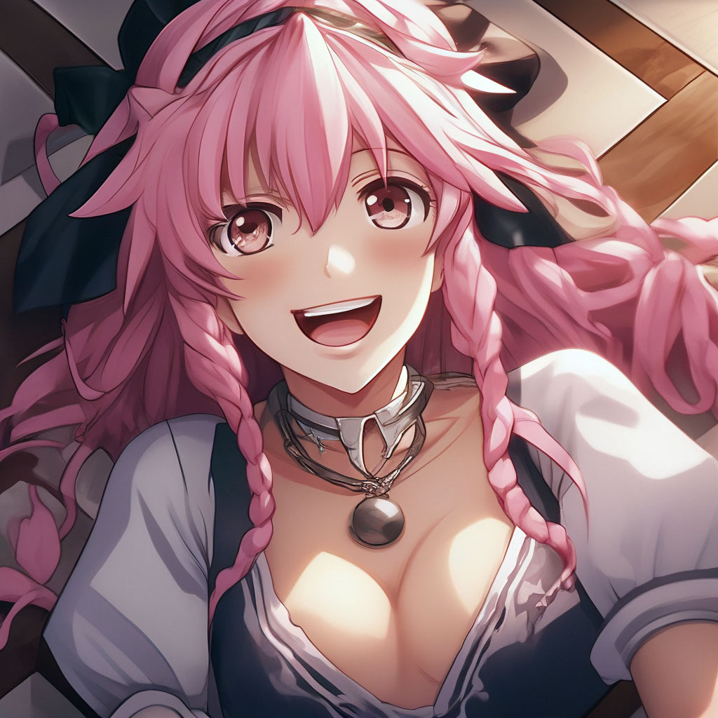 Fate astolfo female