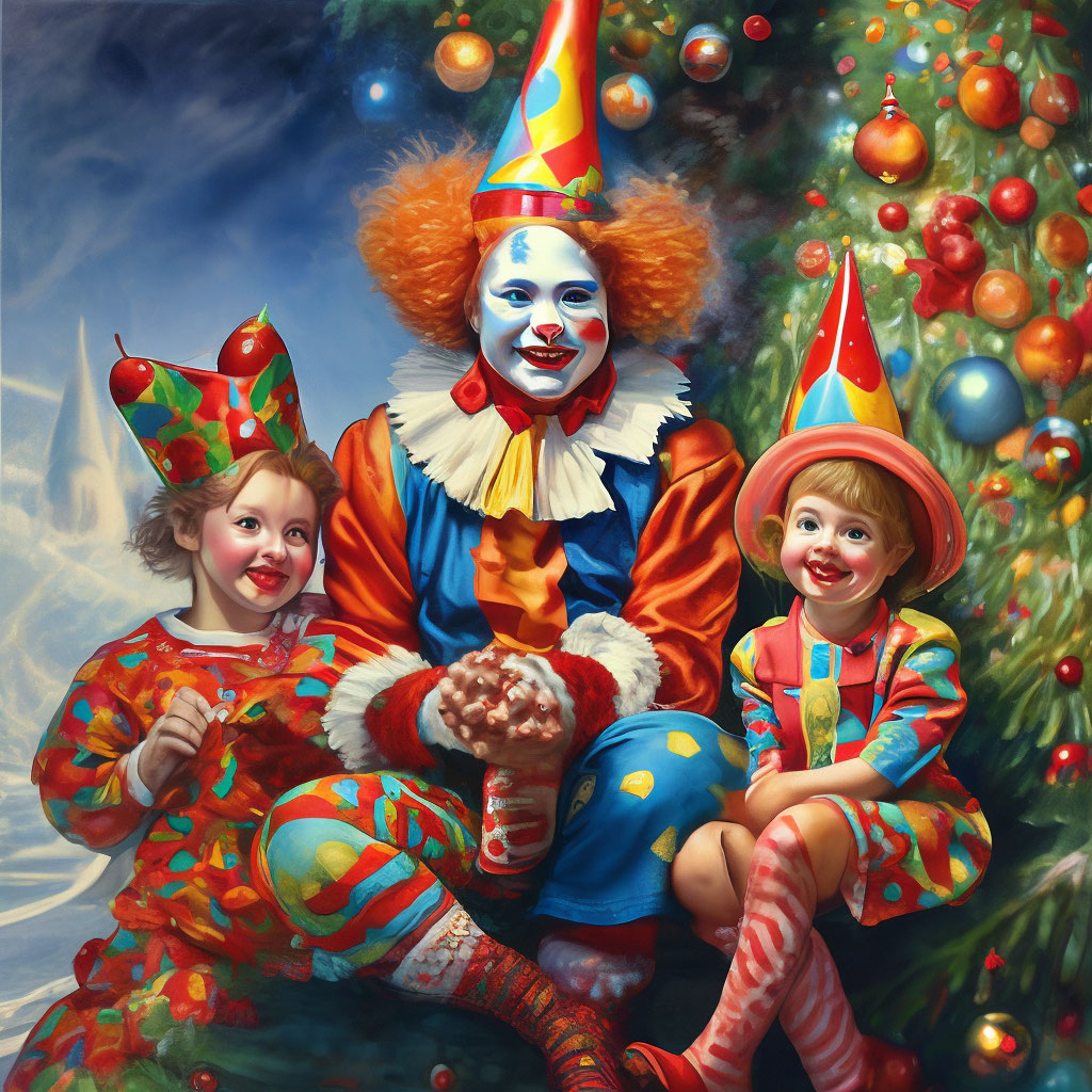 Клоун в цирке картинки для детей - 56 фото