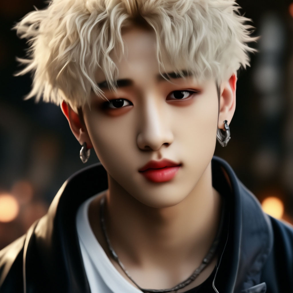  IVE             Bang Chan  