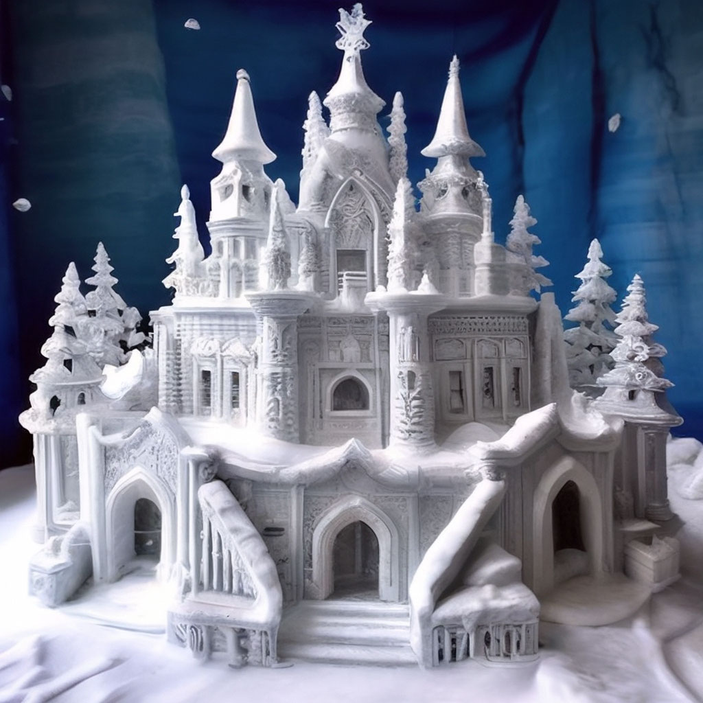 Фото Замок снегу, более 93 качественных бесплатных стоковых фото