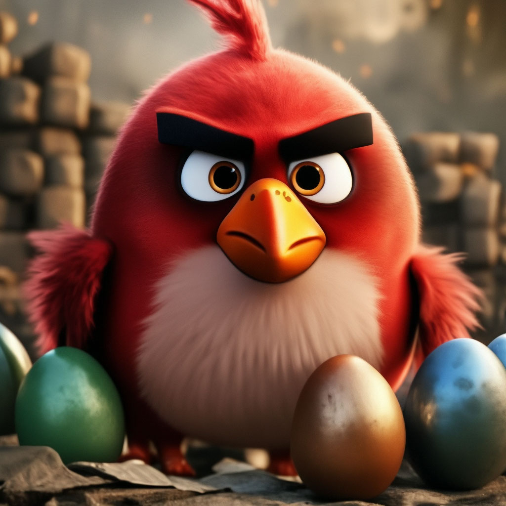 Angry Birds: Свиньи | Angry Birds