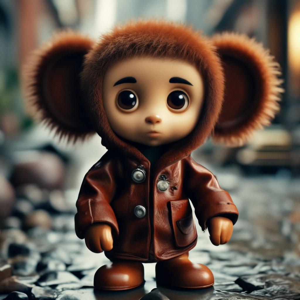 Чебурашка: история, описание, герой мультфильма