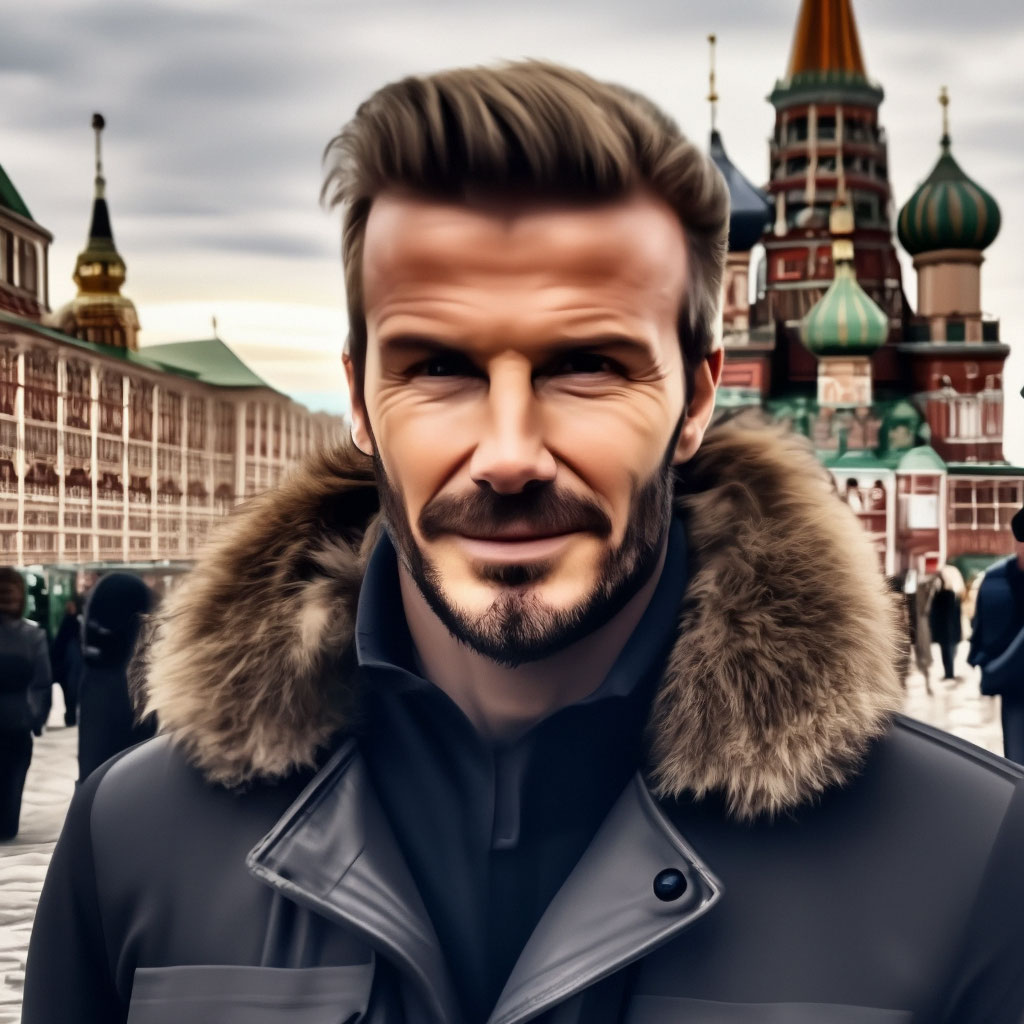 David beckham огэ