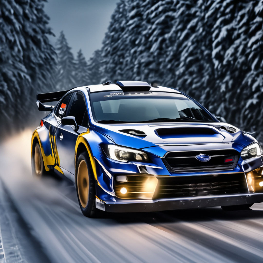 Wrc Wallpapers Wrx Sti