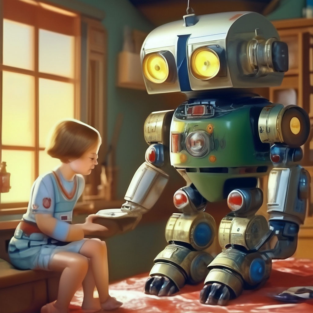 5 домашних роботов, которые изменят вашу жизнь