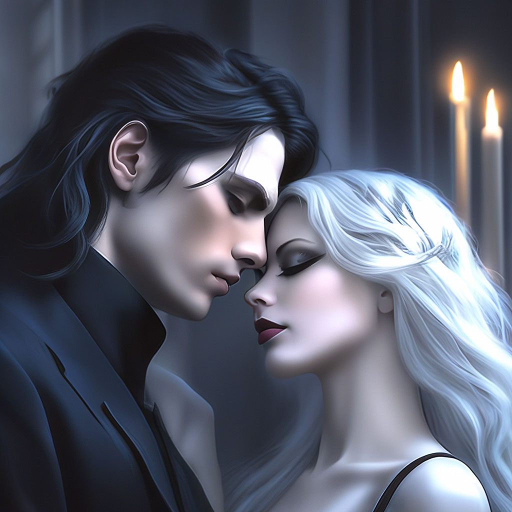 Vampire Kisses Series