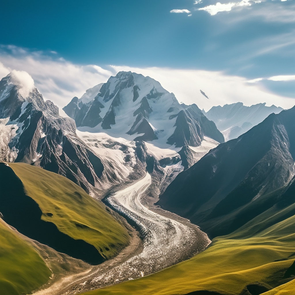 Фотография фотографа Александр Плеханов - Кавказ Natural landmarks, Landmarks, N