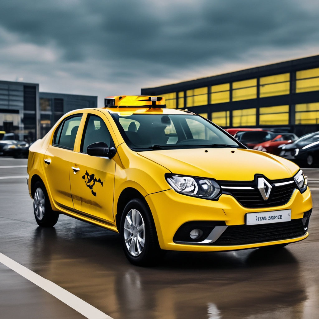 Купить Renault Logan в Санкт-Петербурге - новый Новый Рено Логан от автосалона МАС Моторс