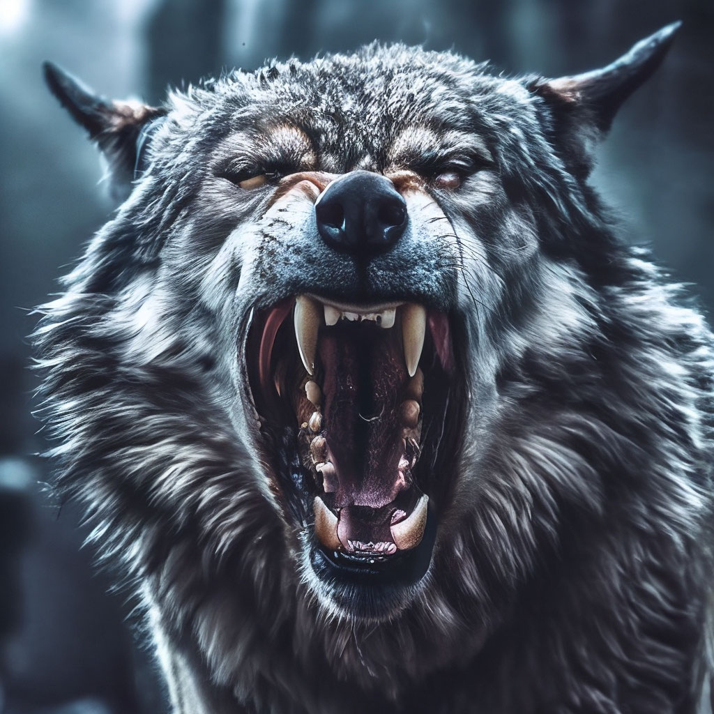 Идеи на тему «Злой волк» (12) | злой волк, черные волки, волчак
