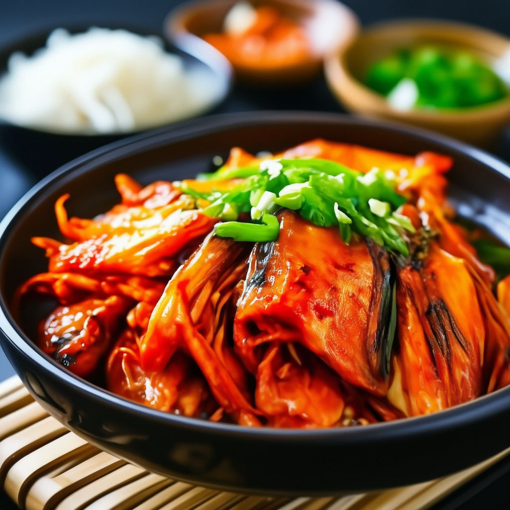 Как правильно приготовить корейское кимчхи