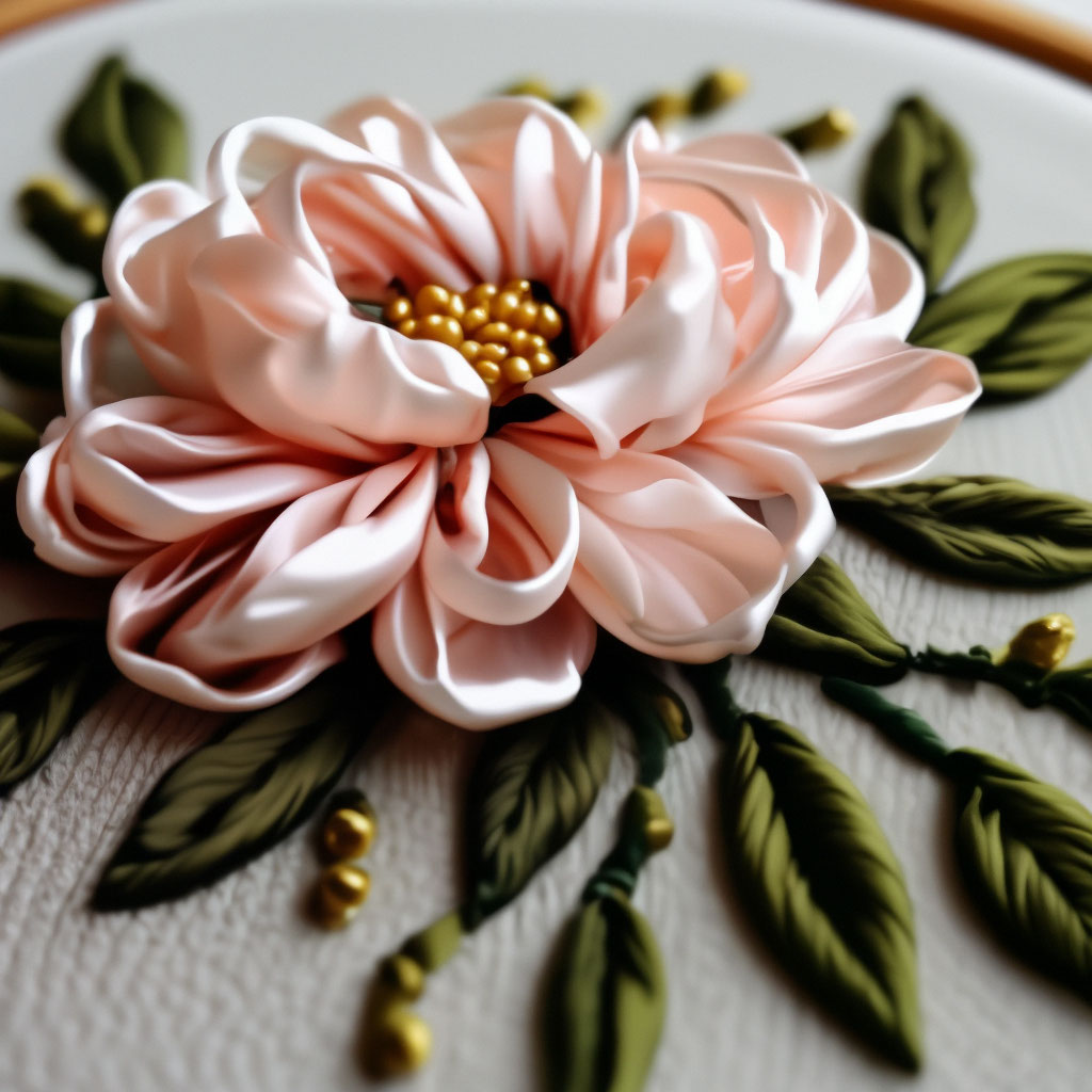 Елизаветинская вышивка — образцы, одежда, узор, цветы, насекомые