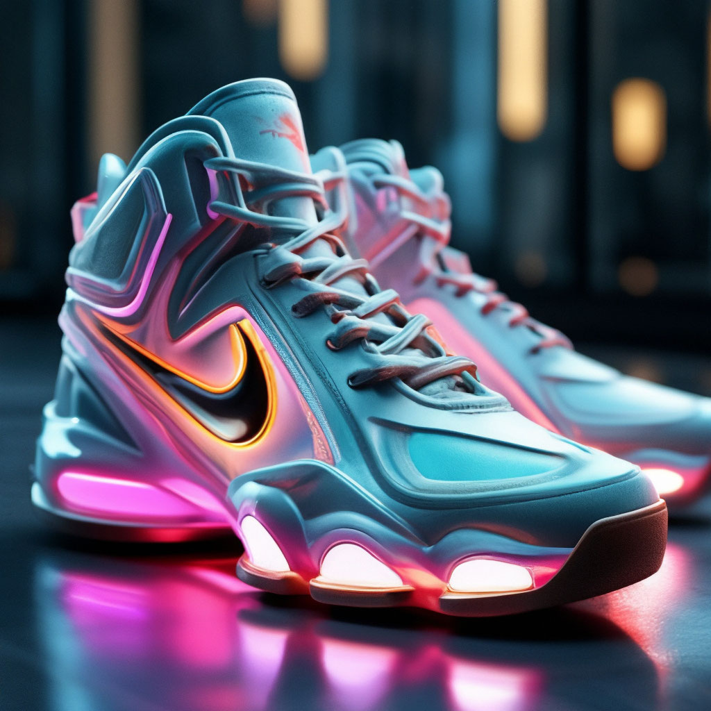 Nike en 3d hotsell