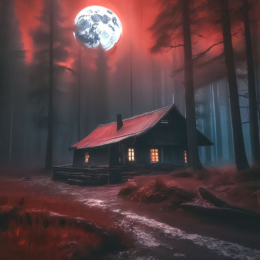 Ночной кошмар в таёжной избушке: невыполненное обещание и необъяснимая расплата