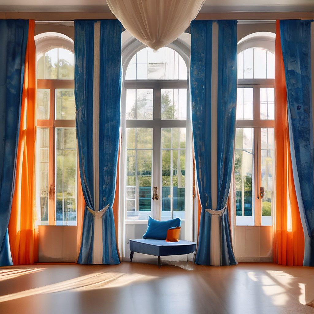 Рулонные шторы - декор окна или защита от солнца
