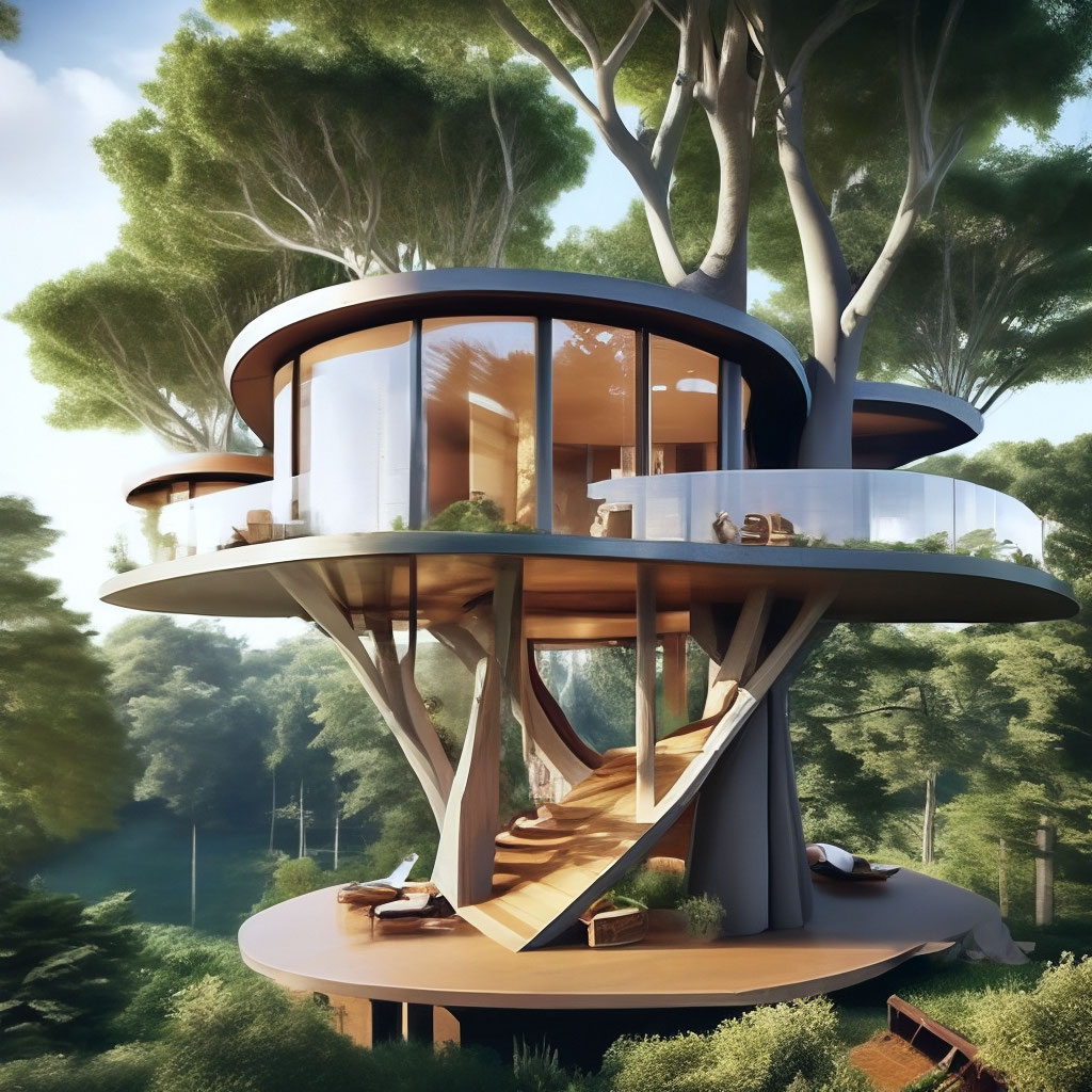 Как построить дом на дереве - wikiHow