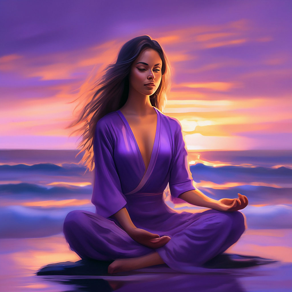 В чем польза медитации для женщин? Какие есть виды медитации для женщин?