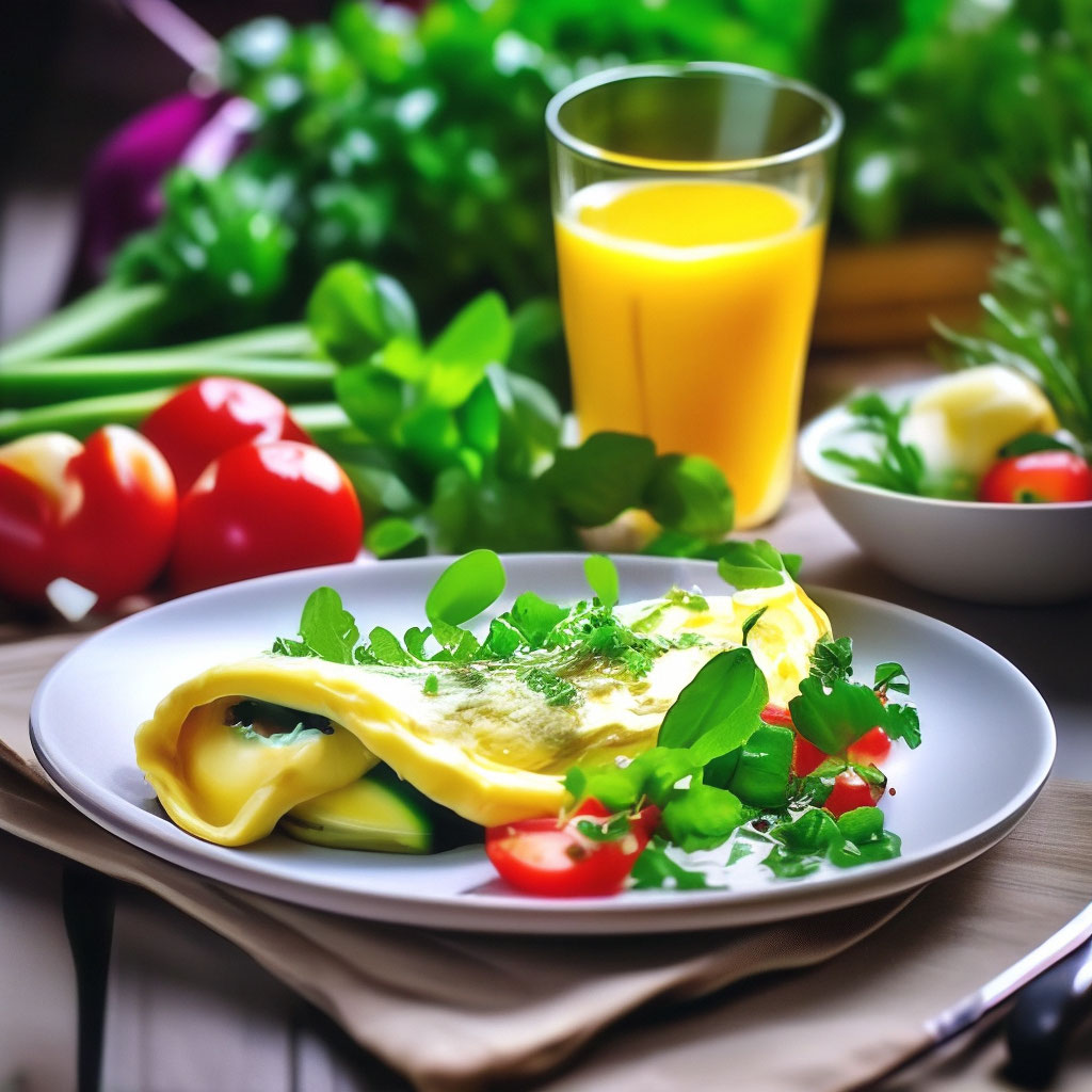 Салат из огурцов с яйцом, колбасой и кукурузой