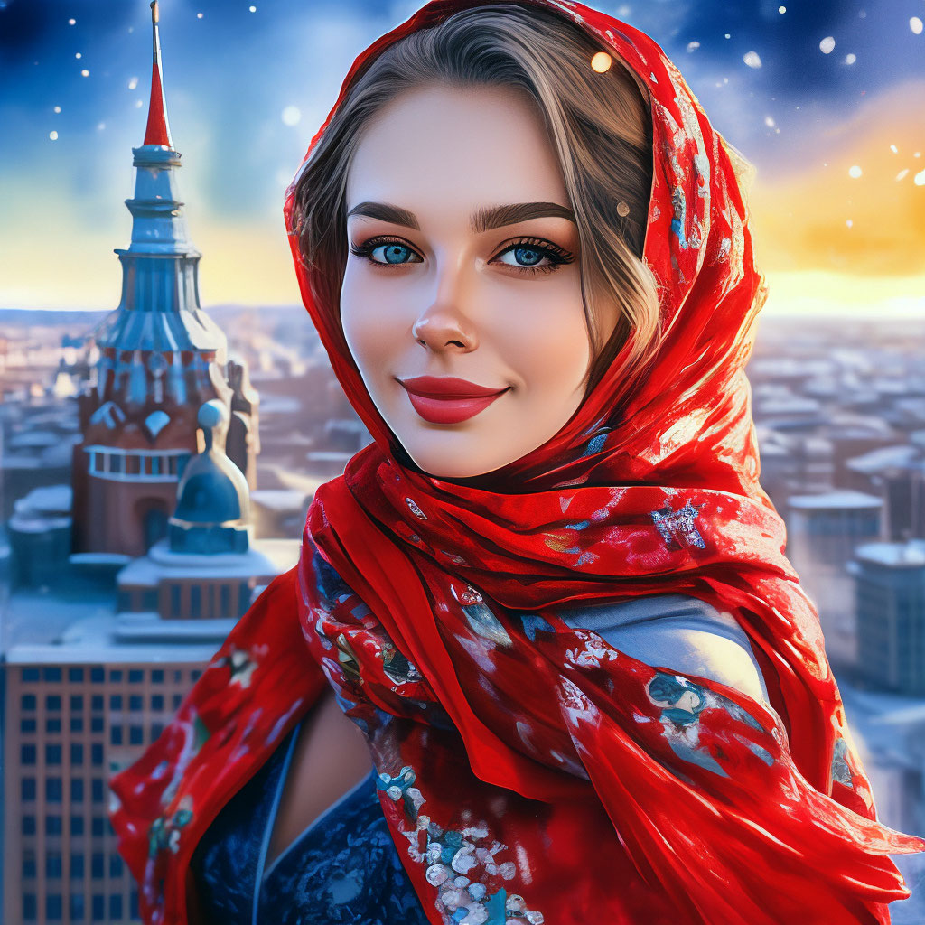 Красивая женская пися