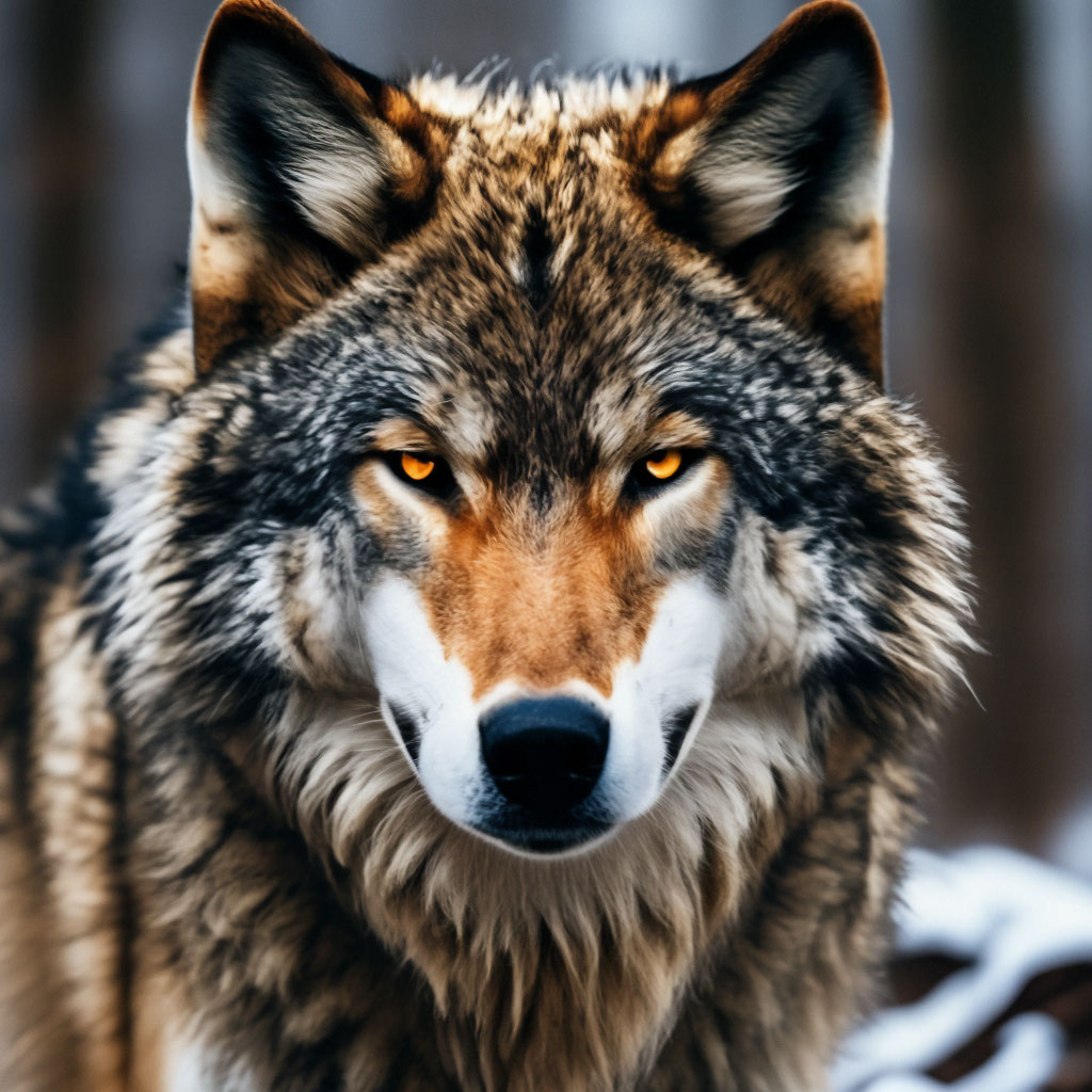 Картинки волка на аву (57 фото)