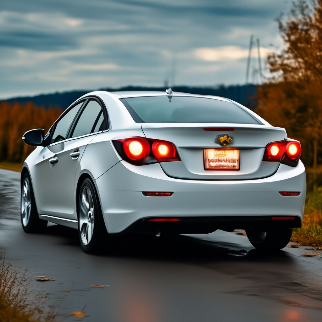 Chevrolet Cruze Coupe