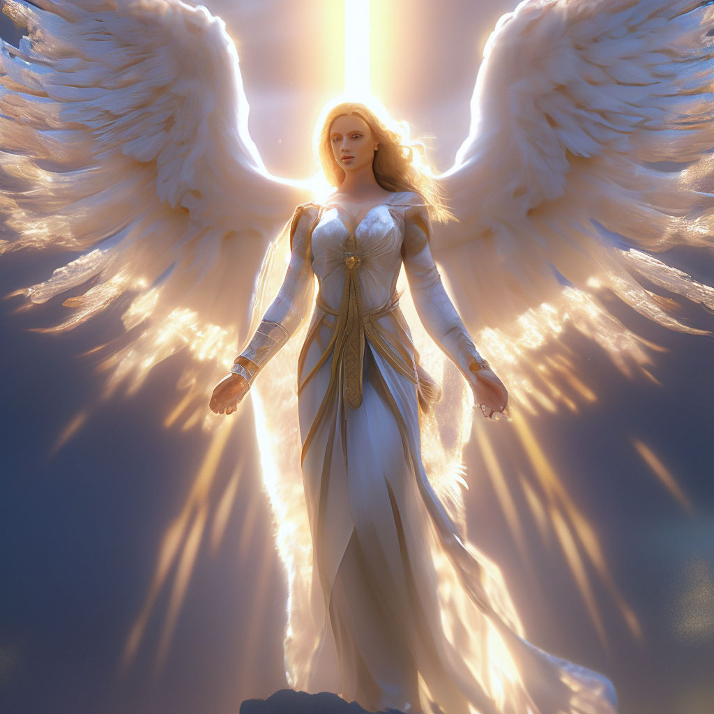 Ангелы света ангелы добра