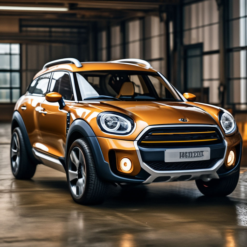 Картинки на тему #minicooper - в Шедевруме