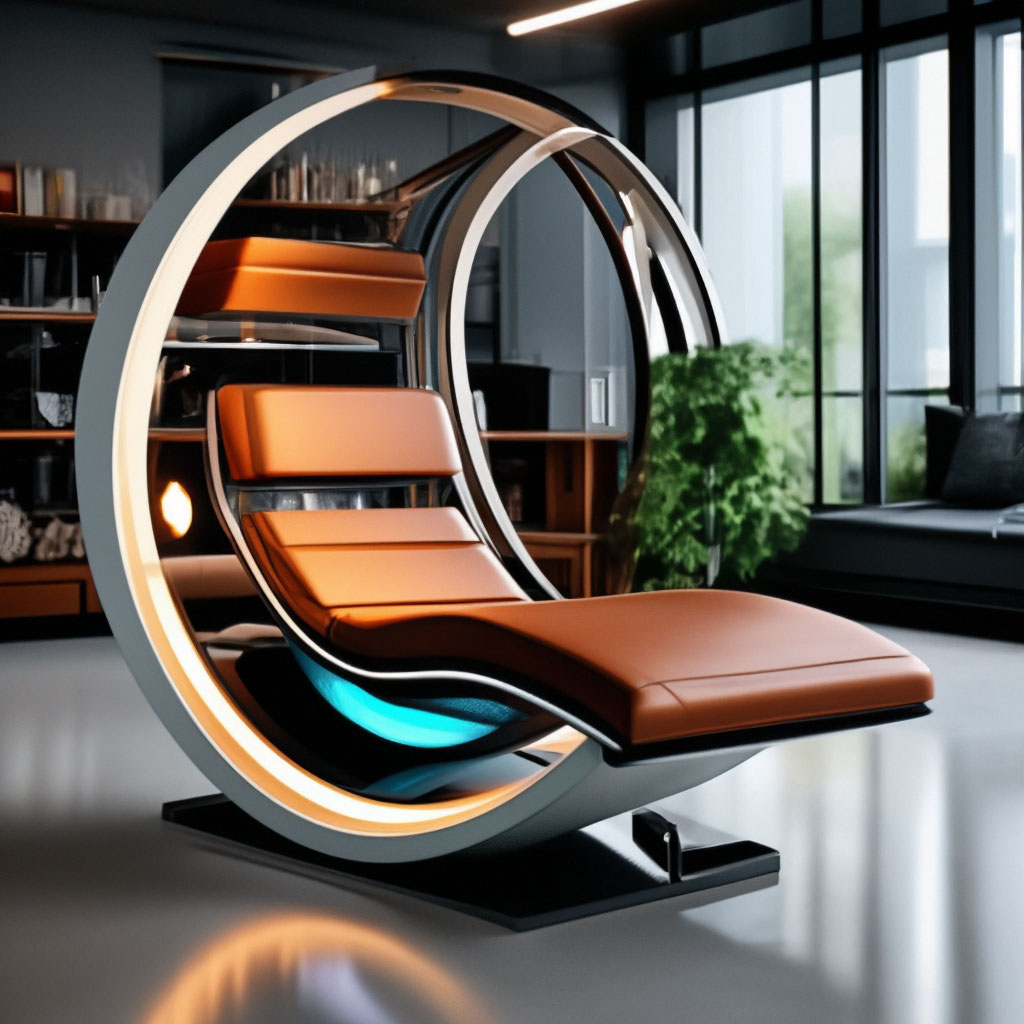 Интерактивный дизайн 3D мебели: создание уникальных предметов для дома