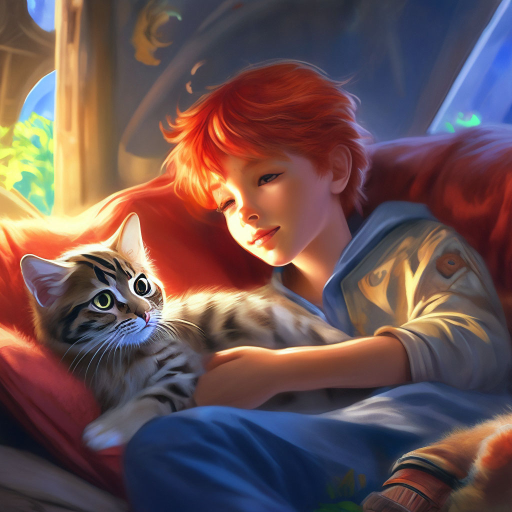 Ангелина Куликова — профиль пользователя в Шедевруме