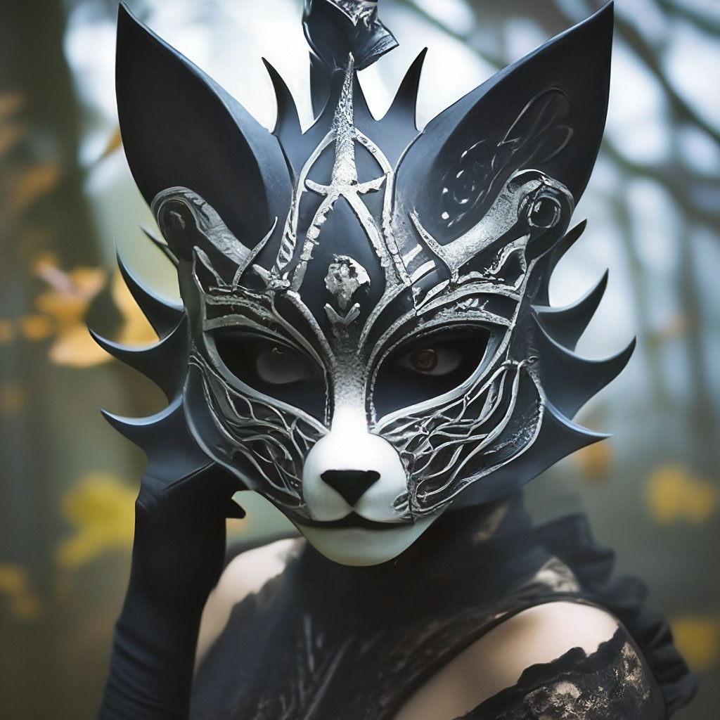 Карнавальные маски - заготовки для декупажа купить в Киеве на сайте Артлавка.