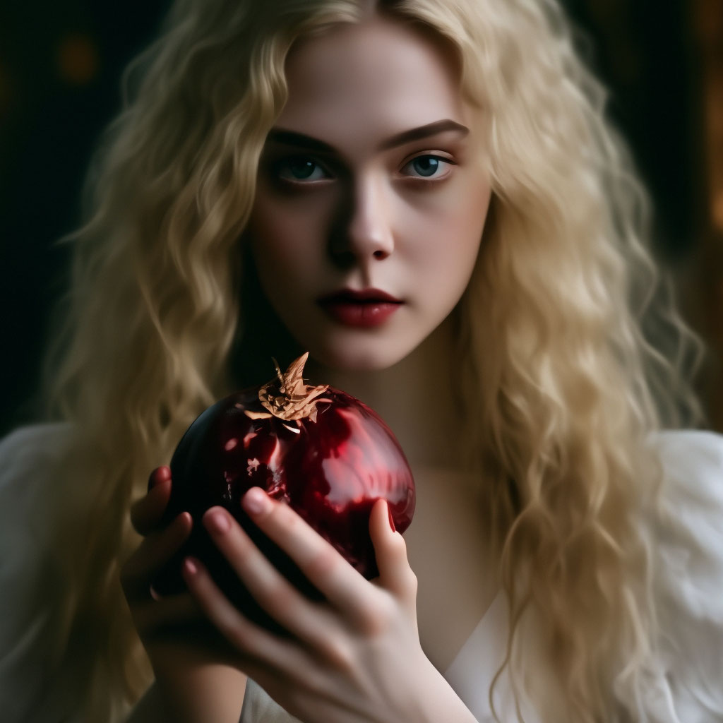 Эль Фаннинг - Великая / Elle Fanning - The Great ( 2020 )