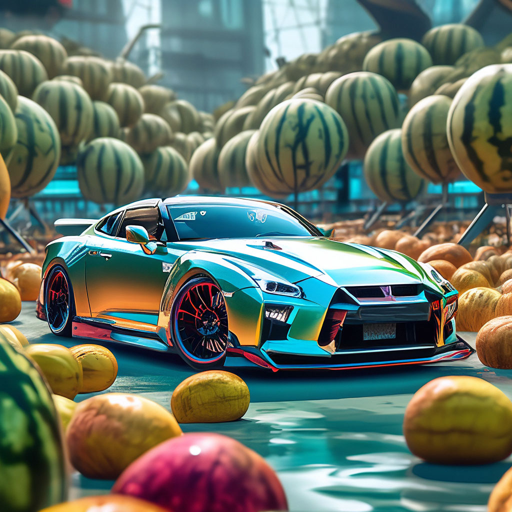 Nissan Skyline GT-R: история спортивного автомобиля от Nissan» — создано в  Шедевруме