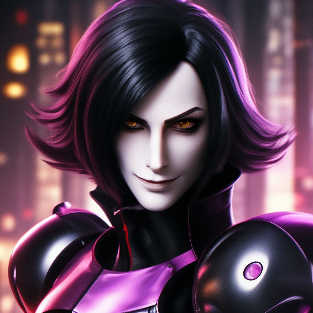 Mettaton Ex             2  