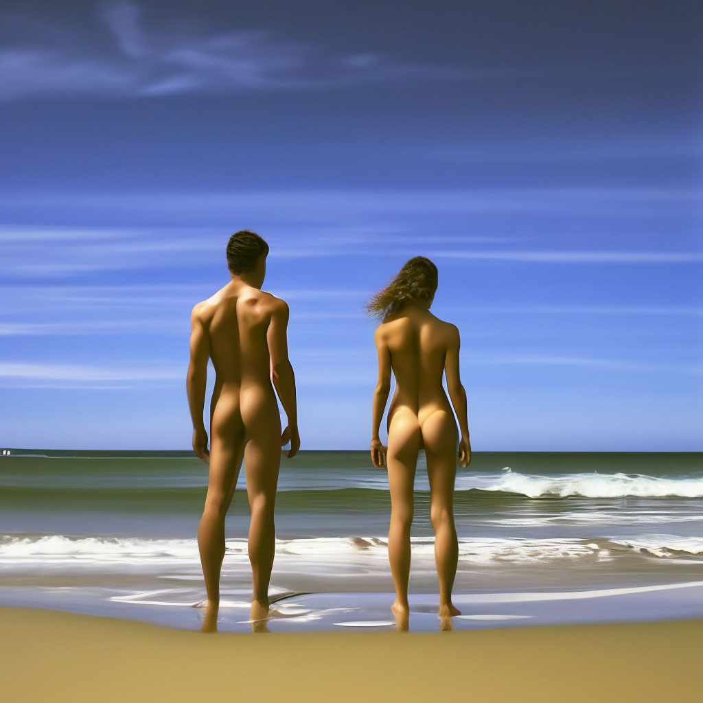 Мужчины-нудисты занималась сексом на пляже в Красноярске / VSERU - информационный сайт Кузбасса.