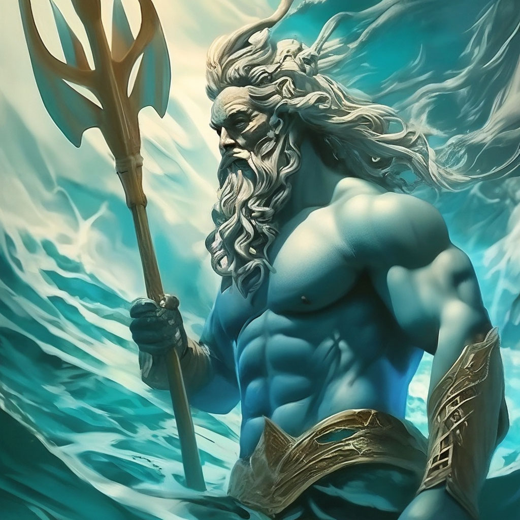 Посейдон poseidon