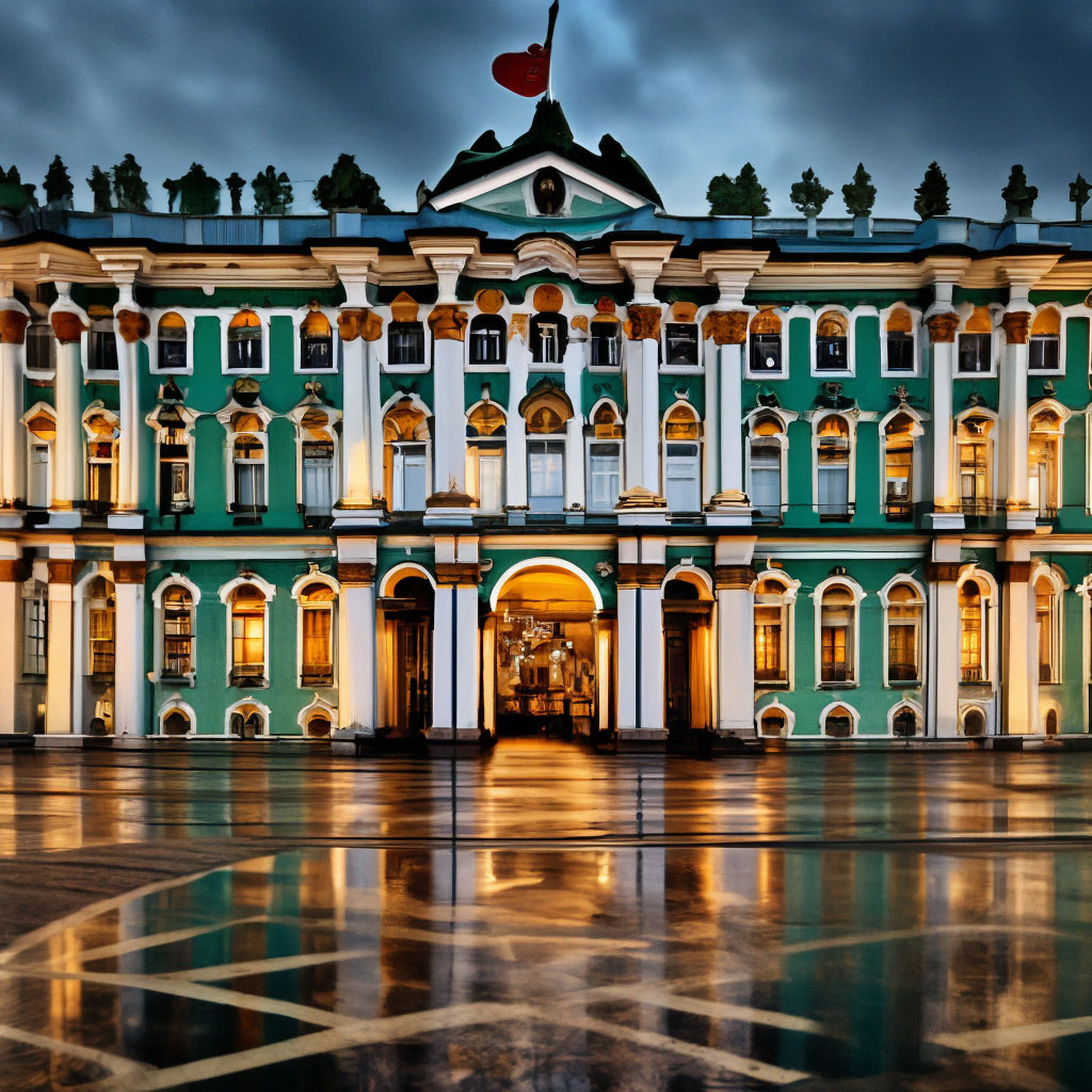 Эрмитаж