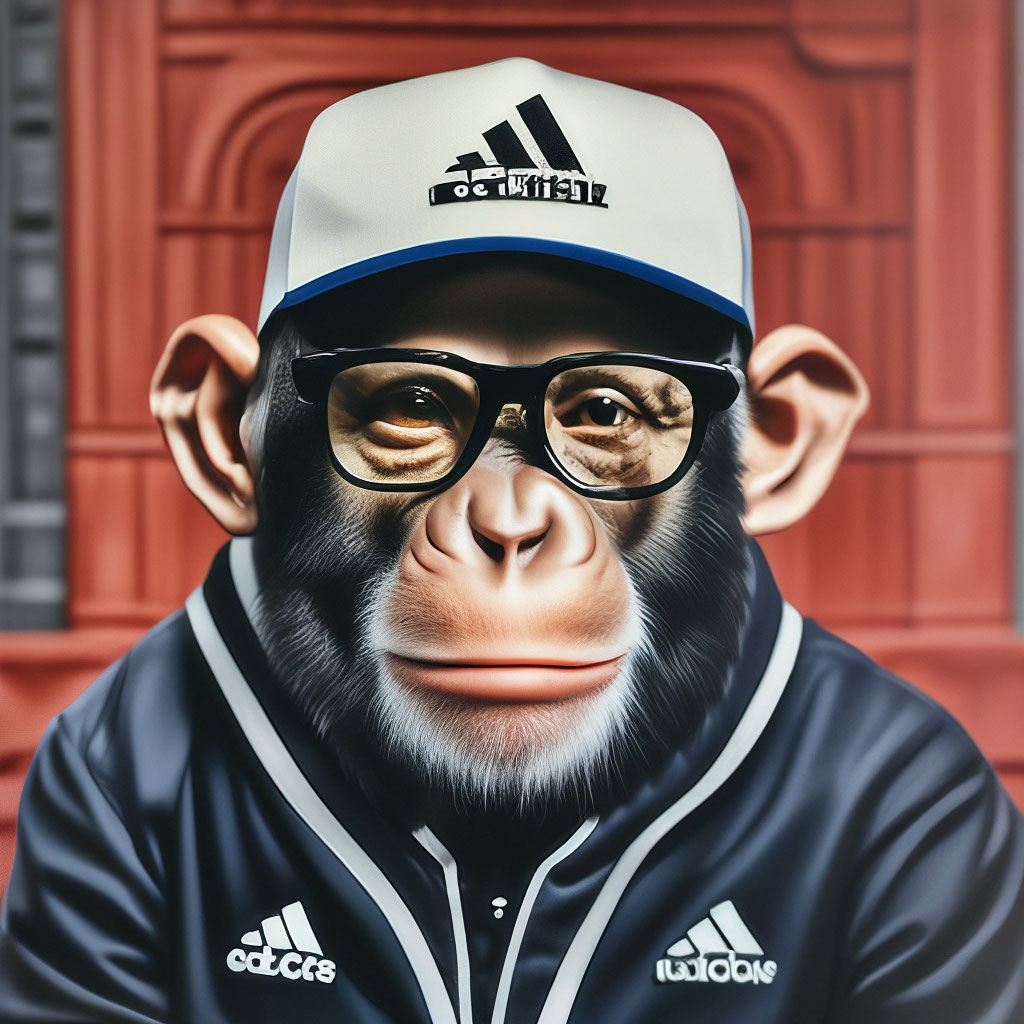 Adidas monkey cap online