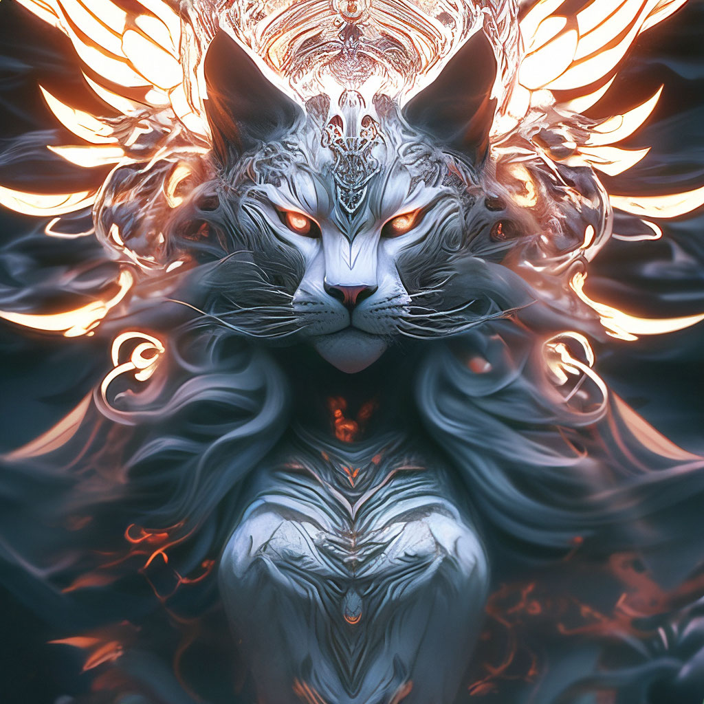 Кот дьявол