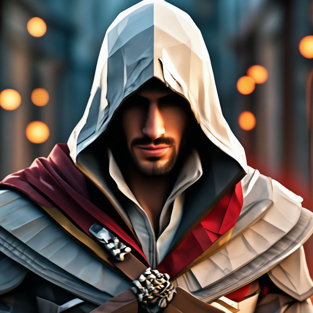      Ezio Auditore da Firenze  Assassin39s creed