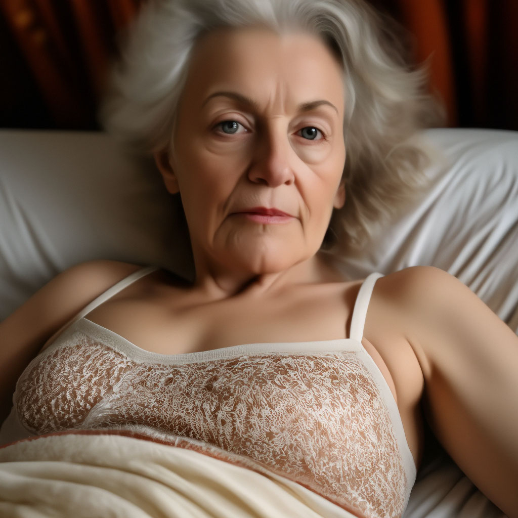granny hairy  