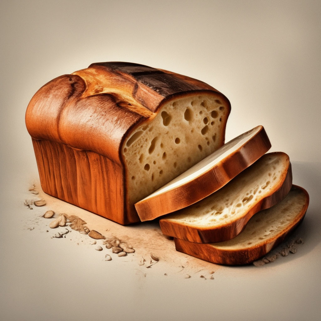Изображения по запросу Хлеб раскраска