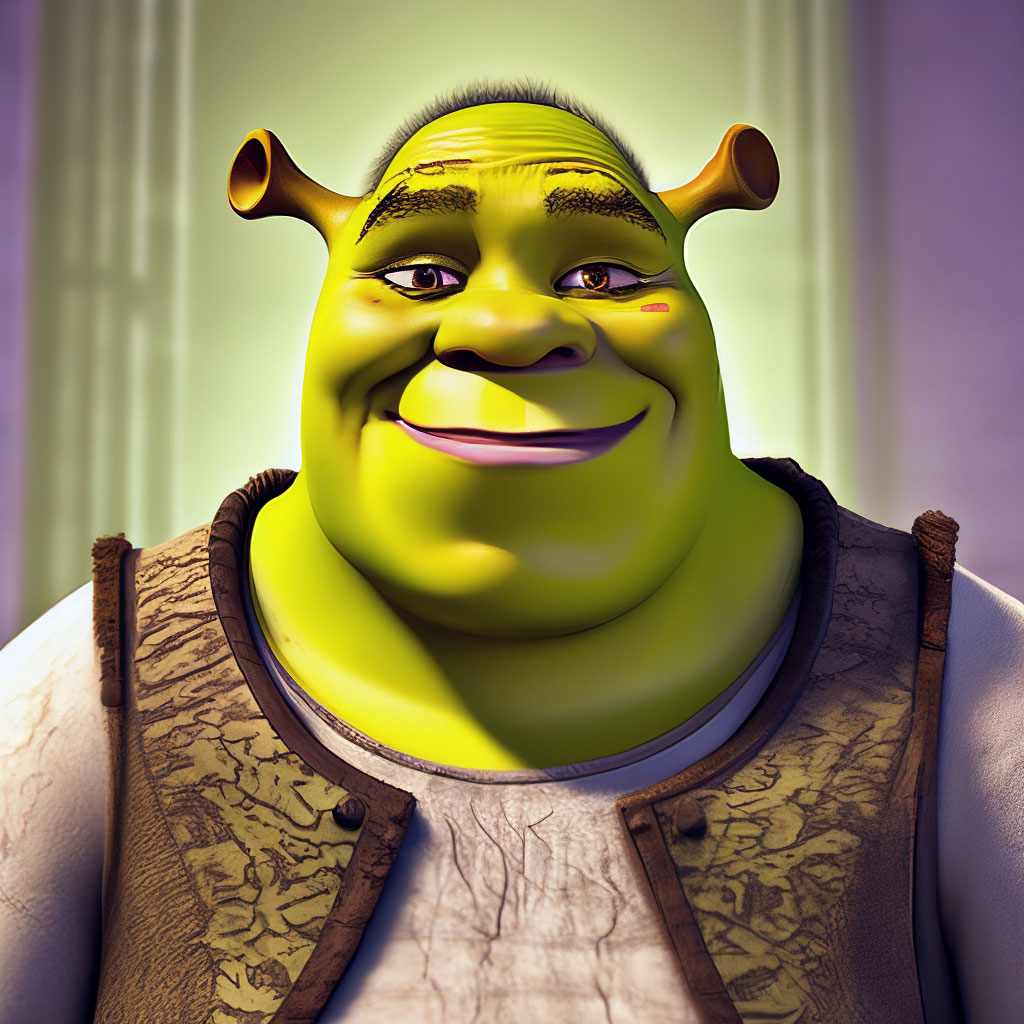 Шрек из картона. Морис тийе акромегалия. Шрек картонная фигура. Сделайте шрек. Сделайте шрек.