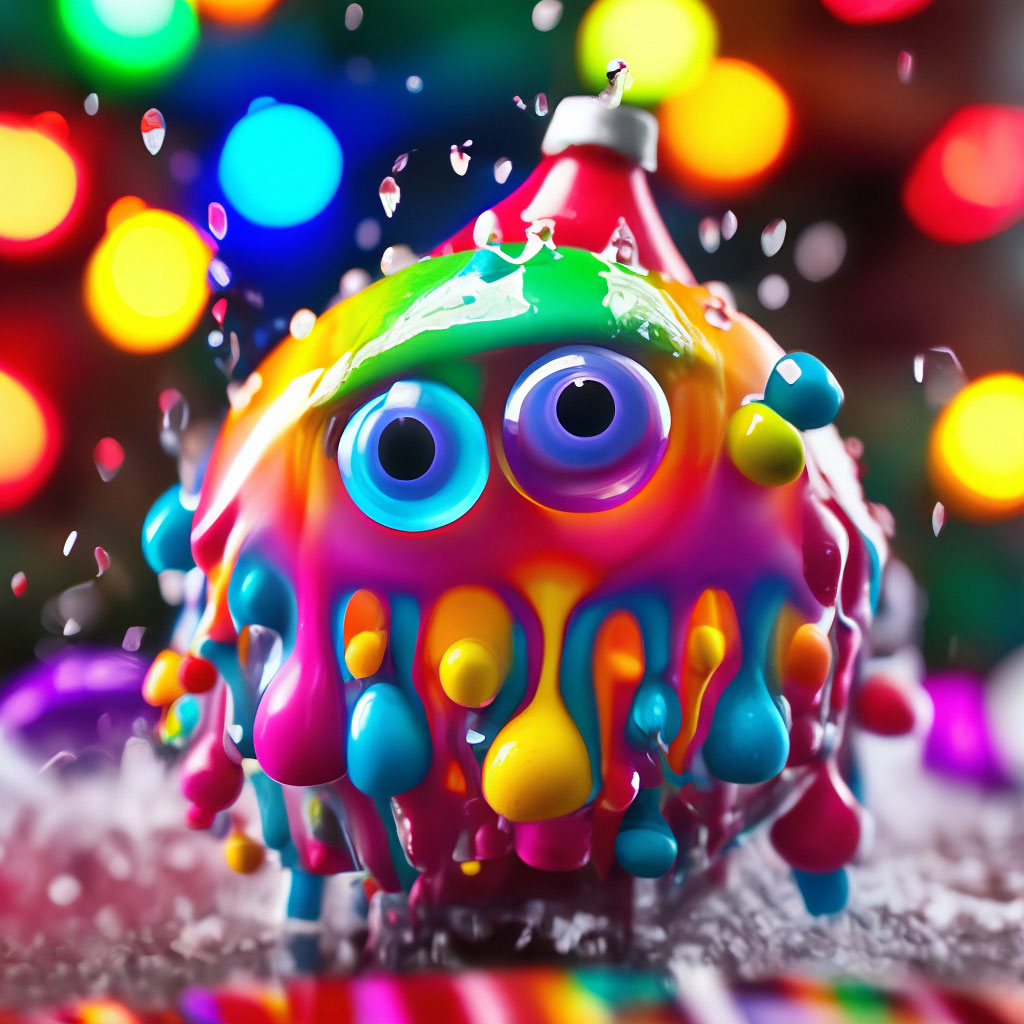 Клякса — профиль пользователя в Шедевруме