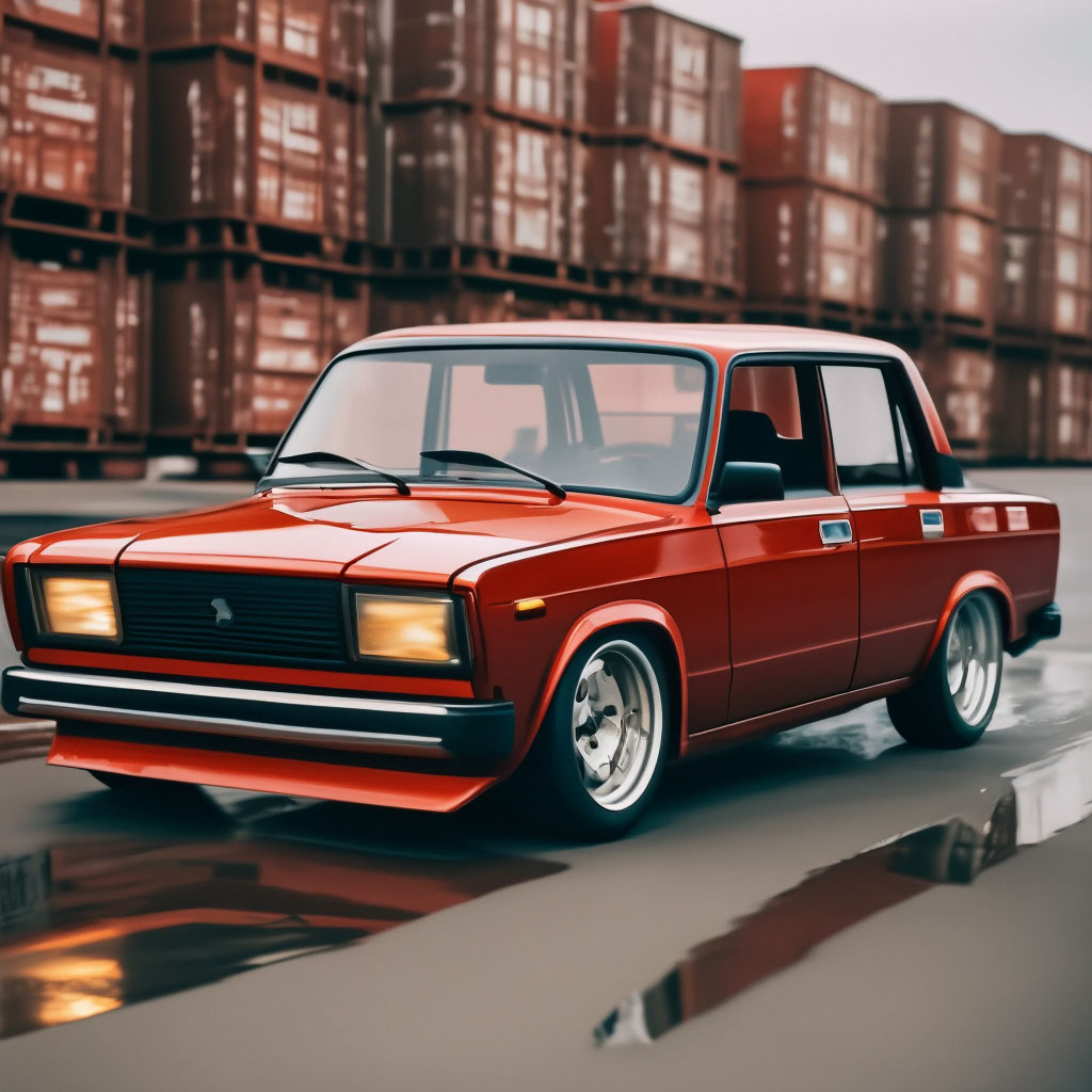 Купить ВАЗ (Lada) 2105