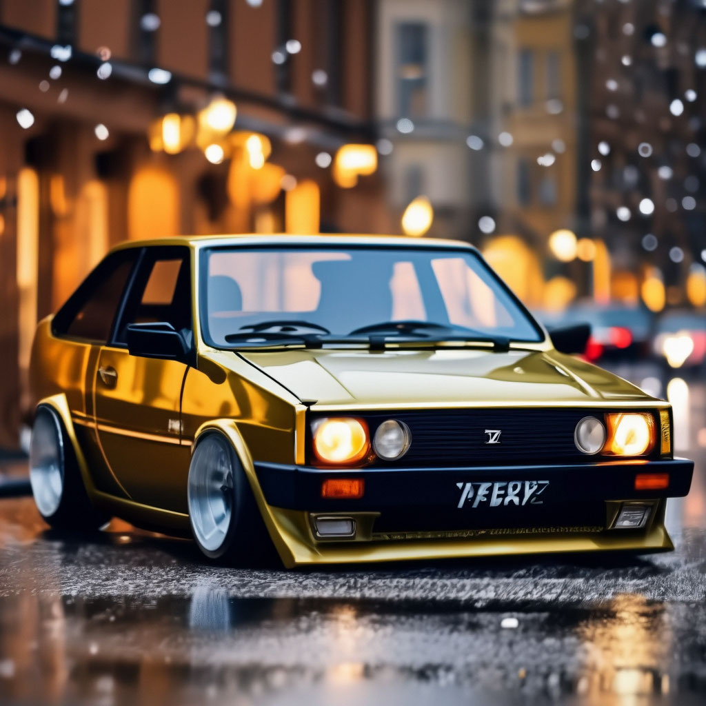 World of Speed VAZ 2108