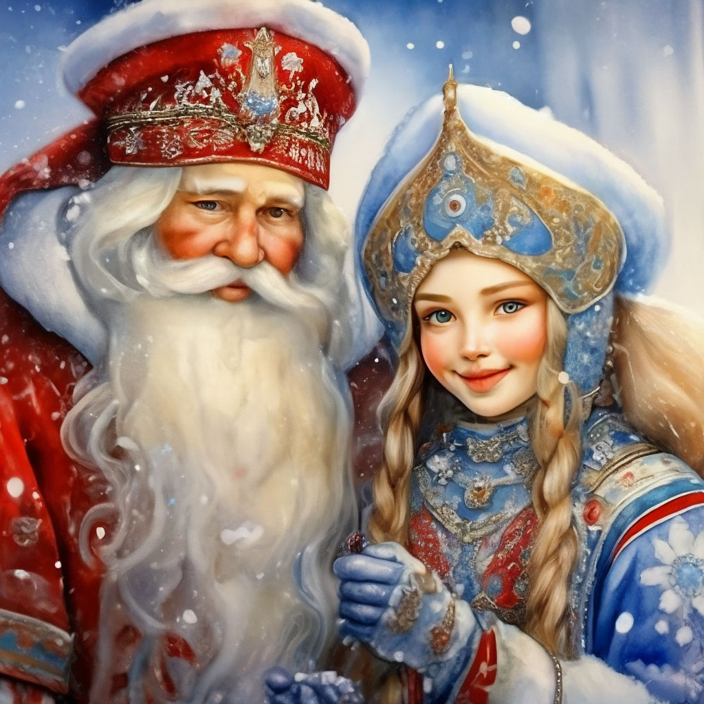 План-конспект НОД «Варежки для Деда Мороза и Снегурочки» с детьми подготовительной группы